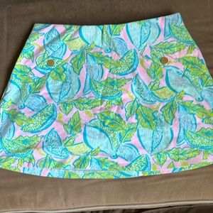 Lilly Pulitzer skort